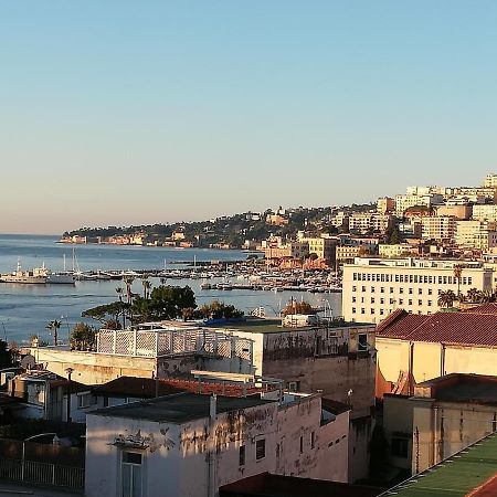 Le Terrazze A Mergellina Napoli Eksteriør billede