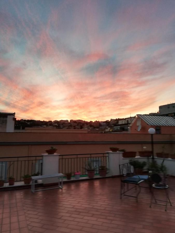 Le Terrazze A Mergellina Napoli Eksteriør billede