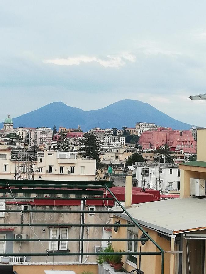 Le Terrazze A Mergellina Napoli Eksteriør billede