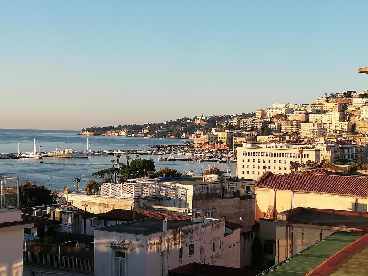 Le Terrazze A Mergellina Napoli Eksteriør billede
