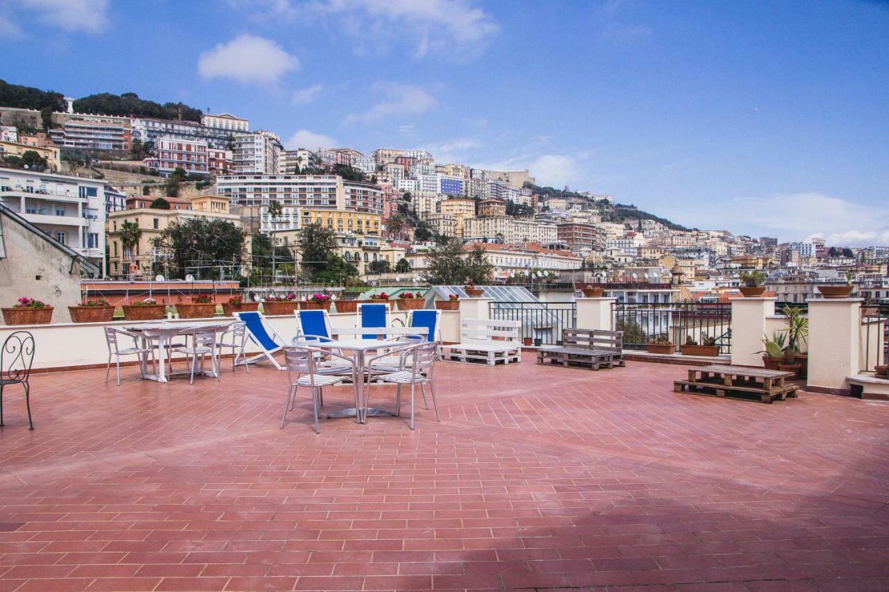 Le Terrazze A Mergellina Napoli Eksteriør billede